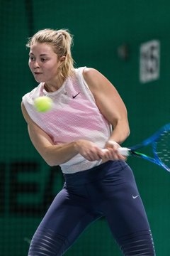 Training am 22.12.17 133 - Carina beim Training